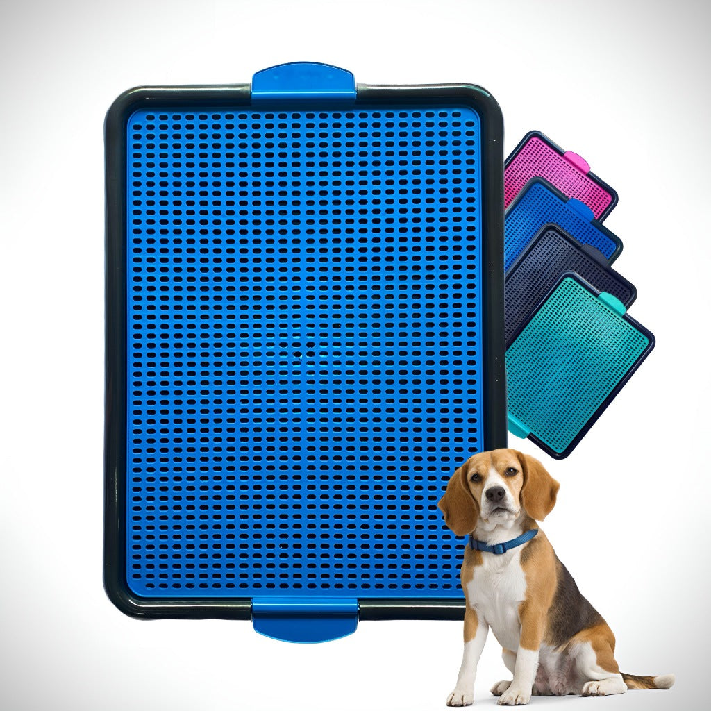 Tapete Sanitário Canino Higiênico Banheiro Educa Pet Tapete Lavável Banheiro Pet