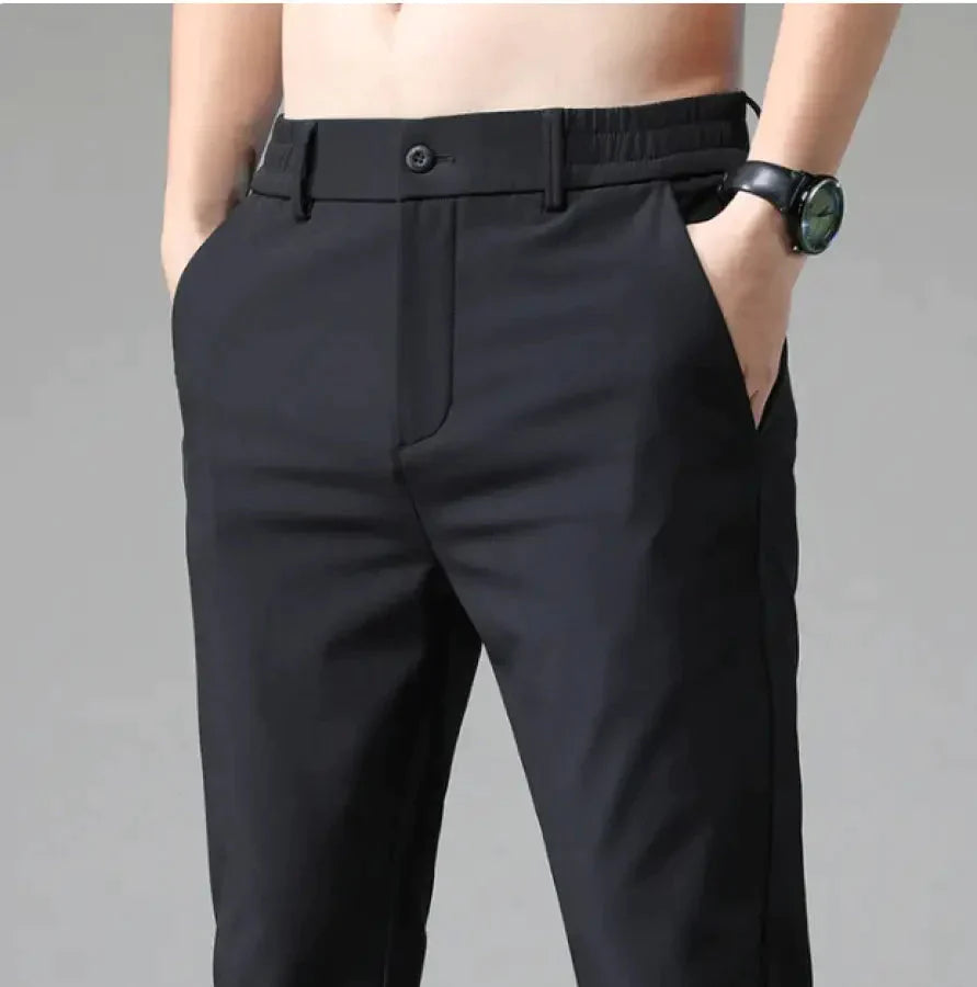 Calça Masculina Comfort Flex Slim 1004 Direct Ofertas