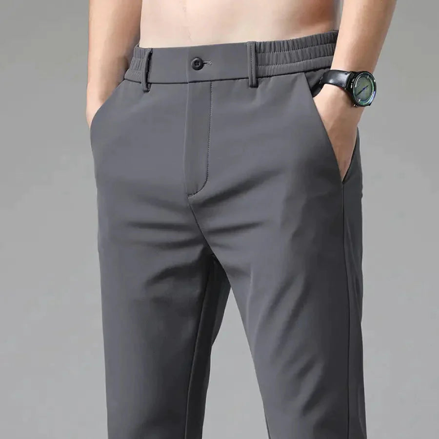 Calça Masculina Comfort Flex Slim 1004 Direct Ofertas