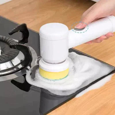 Escova Mágica Elétrica 5 em 1® Direct Ofertas