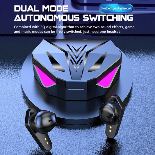 SUPER X15 TWS Fones De Ouvido Bluetooth 5.0 Sem Fio Estéreo Surround Atraso Para Jogos Ruído Cancelando Com Microfone